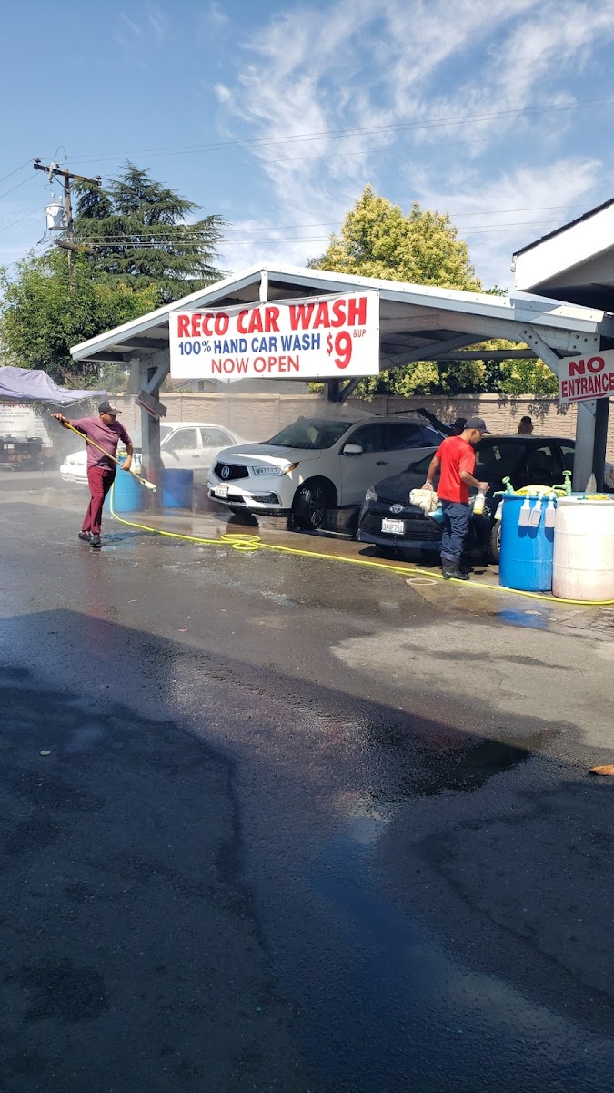 Atm (Reco Gas & Mini Mart)