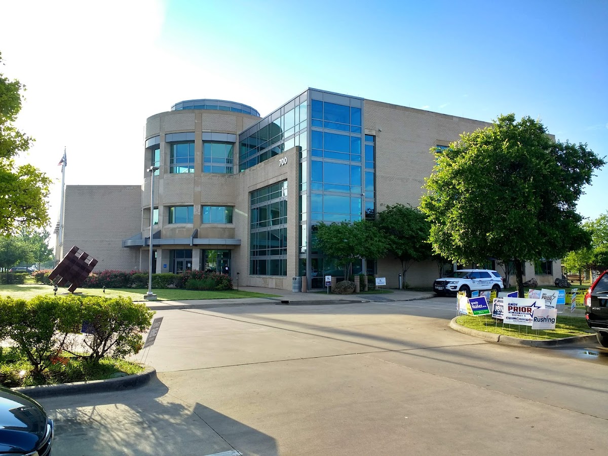 Atm Tarrant County Cu