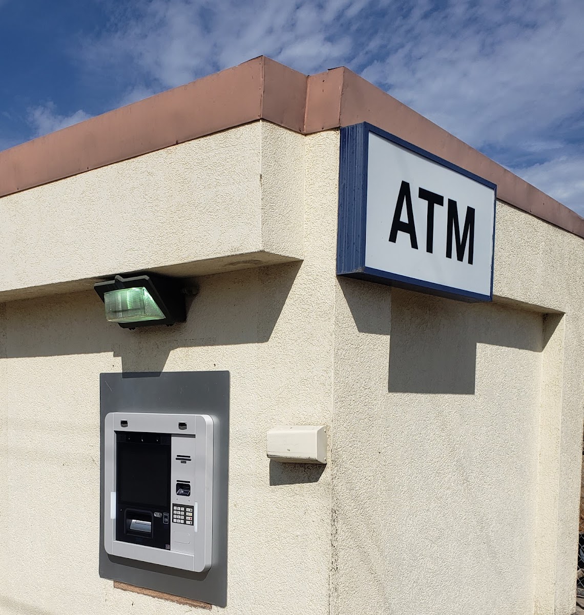 Homebank Texas - Seagoville - Atm
