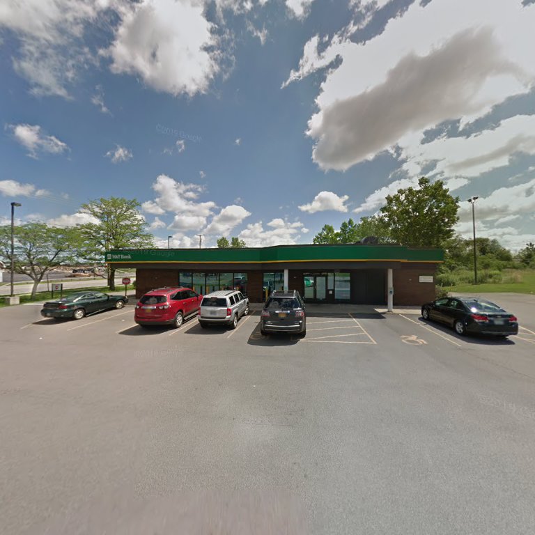 M&t Bank Atm