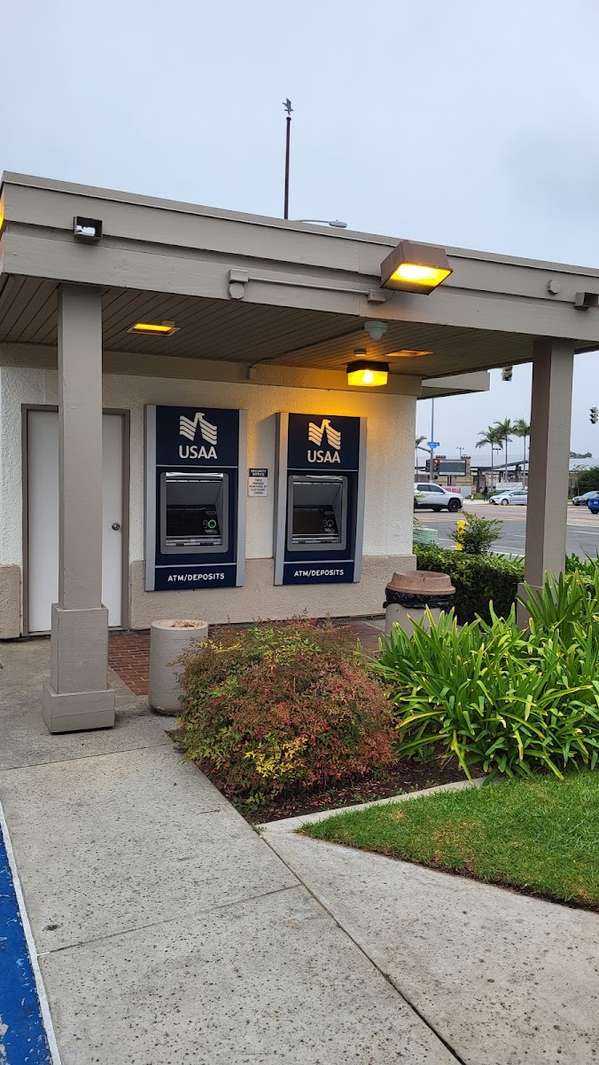 Usaa Atm